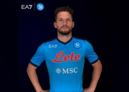 Serie A 2021/22, nuove maglie: scelta innovativa per Napoli e Armani - FOTO