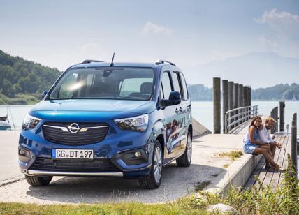 Opel Combo: l'evoluzione dei commerciali polivalenti