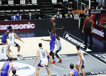 Lega Basket serie A, Panasonic per il 6° anno consecutivo Platinum Sponsor