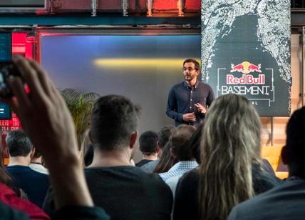 Red Bull Basement, al via l'evento dedicato all'innovazione dei giovani