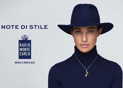 Radio Monte Carlo, al via la nuova campagna istituzionale "Note di stile"