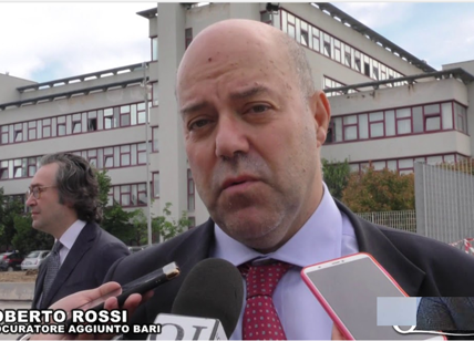 Roberto Rossi, Procuratore della Repubblica e Capo DDA di Bari