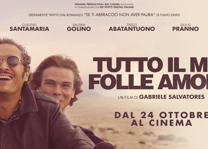 Trifone Gargano, Dante e il 'folle amore' di Gabriele Salvatores