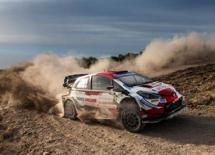 WRC, Ogier si aggiudica il Rally d’Italia Sardegna