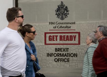 Brexit, Spagna e Regno Unito negoziano su Gibilterra per evitare confine duro