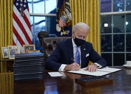 Biden al lavoro per far ripartire l’America e sconfiggere il virus