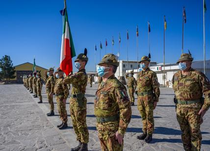 Afghanistan: dal 1 maggio via le truppe della Nato, comprese quelle italiane