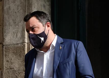 Matteo Salvini, la Lega punta a Luciana Lamorgese