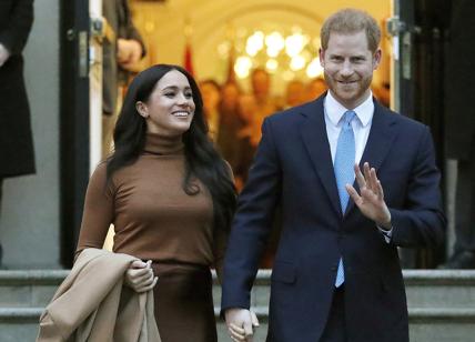 Royal Familiy News: il nuovo film su Harry e Meghan delude i fan