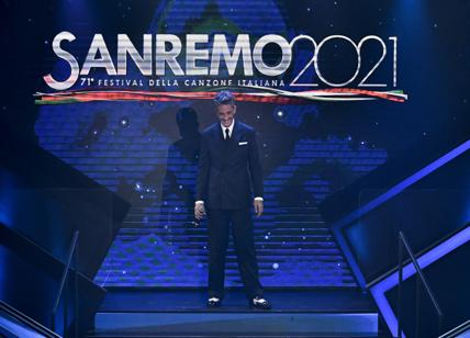 Festival di Sanremo 2021, seconda serata
