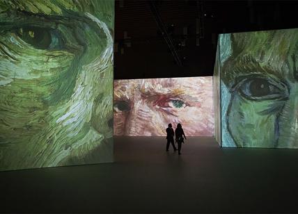 Canada, anteprima della mostra di Van Gogh a Vancouver