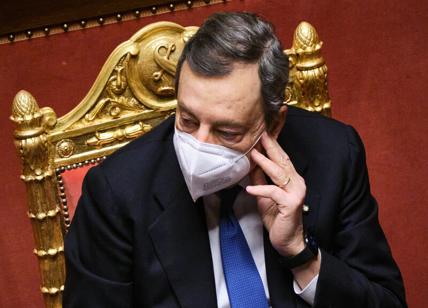 Sondaggi, Mario Draghi va giù. Giorgia Meloni ancora più su. E Salvini... ULTIMI SONDAGGI