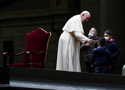 Ascolti tv, quasi 5 milioni per la "Via Crucis" con Papa Francesco