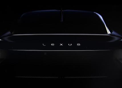 Lexus:vendite globali in calo del 6% nel 2020