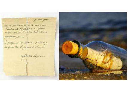 Titanic, il mistero del messaggio in bottiglia di Mathilde morta nel naufragio