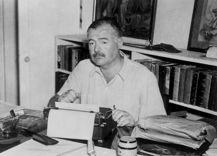 'Il vecchio e il mare' diventa un fumetto a 70 anni dal libro di Hemingway
