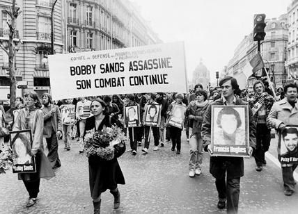 Bobby Sands, 40 anni dalla morte: tensione in Irlanda del Nord per la veglia