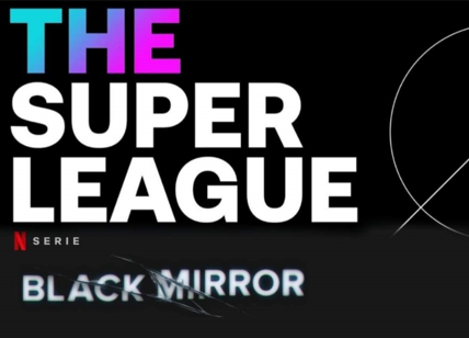 Super Lega vs Champions League come una puntata di Black Mirror: ironia social