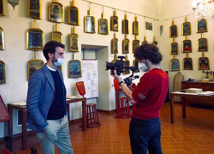 Accademia della Crusca: visite virtuali per il tempio della lingua italiana