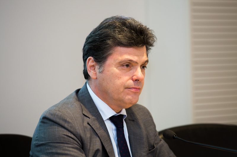 Alessandro Vandelli Amministratore Delegato BPER Banca 2