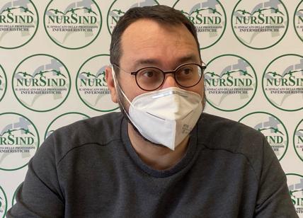 Sanità, Nursind in agitazione: "Senza indennità per infermieri sarà sciopero"