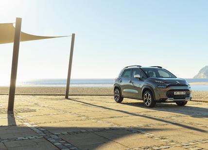Nuovo Citroën C3 Aircross è il SUV ideale per la città e per il tempo libero