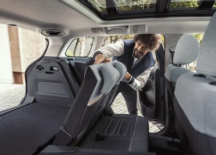 Citroën Advanced Comfort® per una nuova visione del benessere in auto