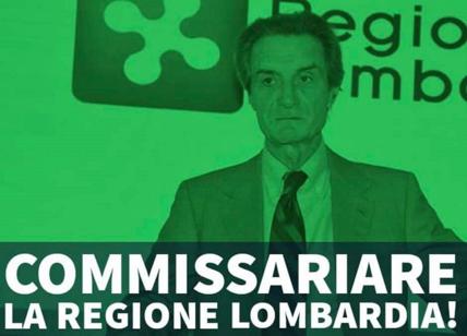 L'incomprensibile campagna "Commissariateci" nel disinteresse di Conte&Draghi