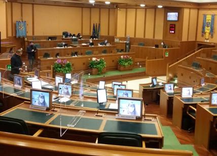 Lazio, convocata la seduta d'insediamento del nuovo Consiglio Regionale