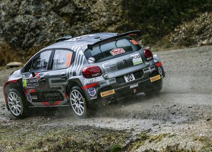 WRC, Rally di Montecarlo, Citroen continua a dominare nel WRC3