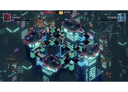 Cyber Game, arriva il gioco nei panni dell'hacker per difendersi in rete