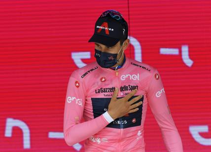 Filippo Ganna vince la prima tappa del Giro d’Italia 2021: prima Maglia Rosa