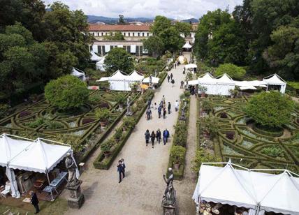 Firenze, tornano i maestri artigiani nel rinascimentale giardino Corsini