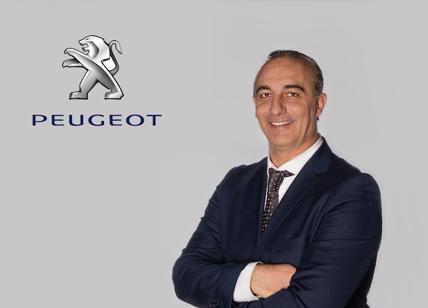 Peugeot Italia - Giuseppe Graziuso nuovo Direttore Vendite