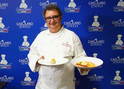 Paolo Gramaglia sale in cattedra per insegnare i segreti dell'alta cucina