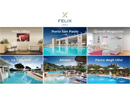 Il turismo in Sardegna riparte con Felixhotels, la nuova finestra sull'isola