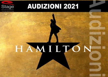 Hamilton, il musical cerca ballerini e ballerine "formidabili"