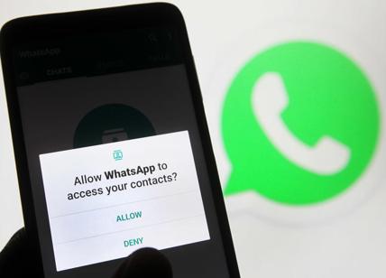 Whatsapp, Garante per la Privacy: "Informativa poco chiara"