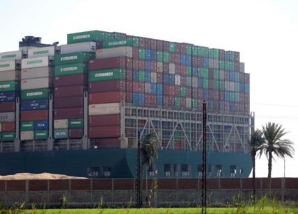 Cina, container bloccati a Yantian: crisi più grave di quella di Suez