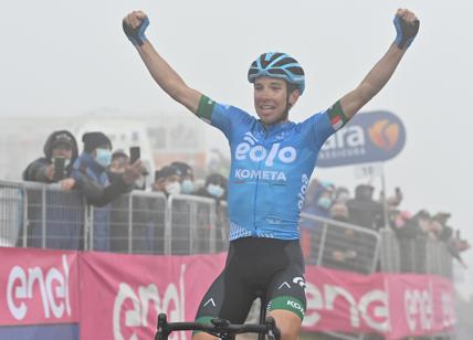Giro d'Italia 2021, Lorenzo Fortunato re dello Zoncolan. Bernal e Ciccone..