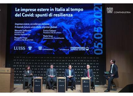 Le imprese estere in Italia al tempo del Covid: spunti di resilienza