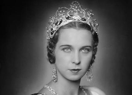 Savoia, vent’anni fa la scomparsa dell’ultima Regina d’Italia Maria Josè