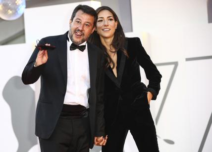 Salvini e Francesca Verdini si sposano? Matteo: voci su nozze e terzo figlio