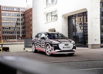 Audi sfida la crisi e chiude il 2020 in modo promettente