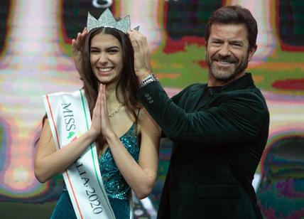 Martina Sambucini è Miss Italia: neanche il Covid cancella la fascia effimera
