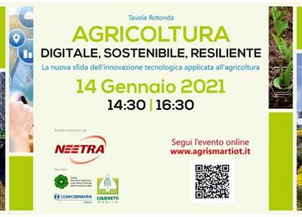 Agricoltura digitale, la tavola rotonda in Puglia di Neetra