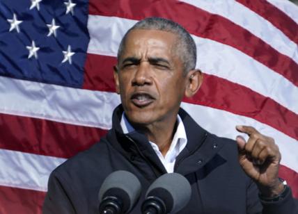 Usa, nelle elezioni di mid-term ritorna in campo anche Barack Obama