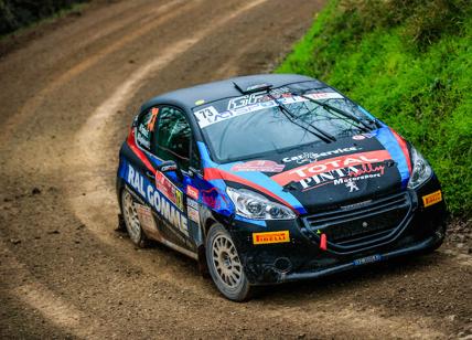 Peugeot Competition 208 rally cup top 2021, si riparte dal Rally di Sanremo