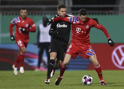 Bayern Monaco flop clamoroso: eliminato da una squadra di serie B tedesca