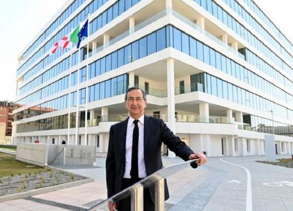 Milano, inaugurata la nuova sede degli uffici comunali in Corvetto